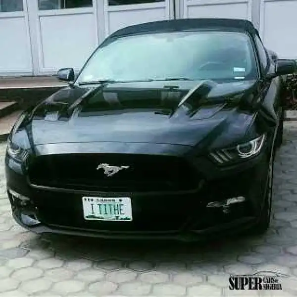 Check out these supercars of Nigeria! (photos)